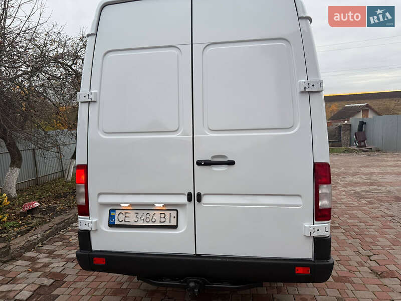 Микроавтобус Mercedes-Benz Sprinter 2001 в Тернополе