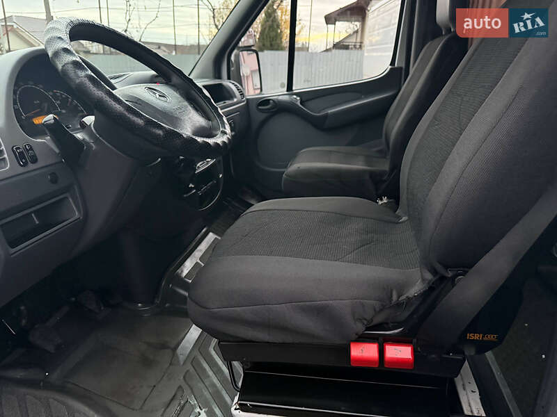 Микроавтобус Mercedes-Benz Sprinter 2001 в Тернополе