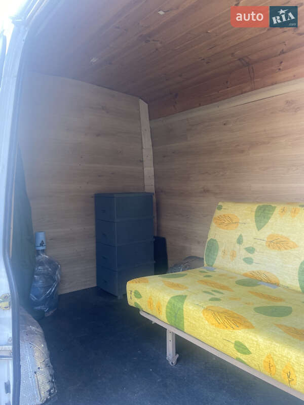 Грузовой фургон Mercedes-Benz Sprinter 1998 в Днепре