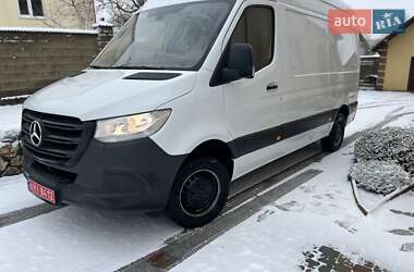 Грузовой фургон Mercedes-Benz Sprinter 2020 в Бродах