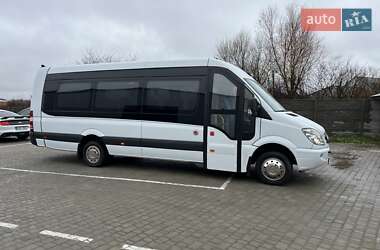 Туристический / Междугородний автобус Mercedes-Benz Sprinter 2013 в Хотине