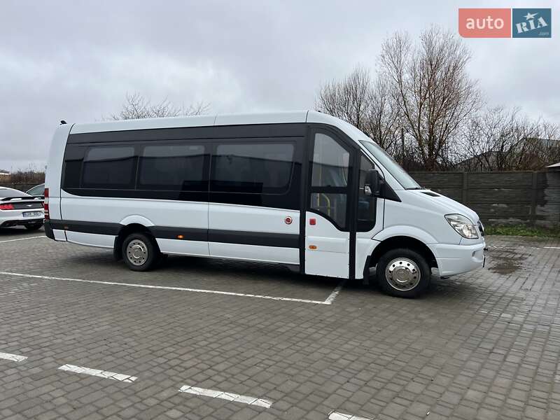 Mercedes-Benz Sprinter 2013 Mercedes-Benz Sprinter 2013