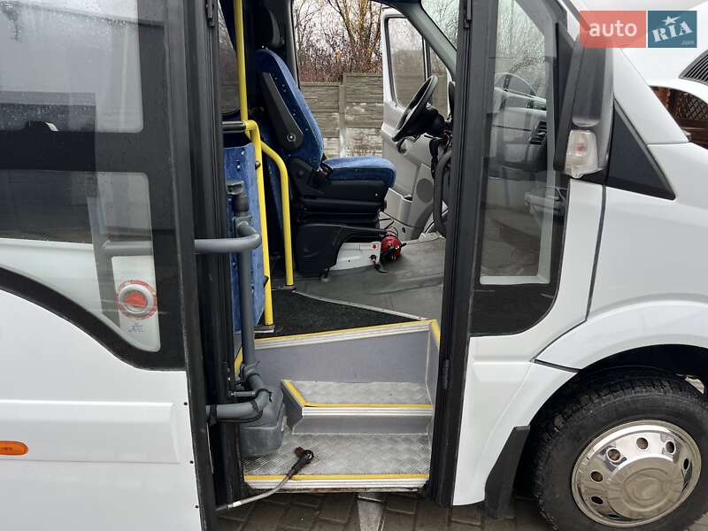 Туристичний / Міжміський автобус Mercedes-Benz Sprinter 2013 в Хотині фото 15 Туристичний / Міжміський автобус Mercedes-Benz Sprinter 2013 в Хотині