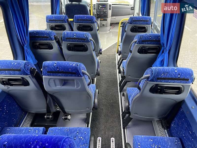 Туристичний / Міжміський автобус Mercedes-Benz Sprinter 2013 в Хотині фото 33 Туристичний / Міжміський автобус Mercedes-Benz Sprinter 2013 в Хотині
