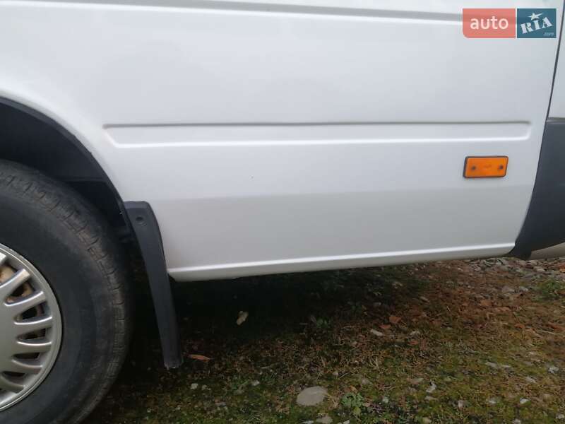 Микроавтобус Mercedes-Benz Sprinter 2000 в Ивано-Франковске