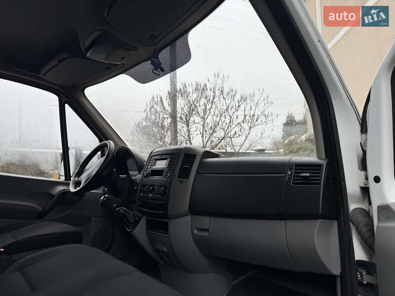 Рефрижератор Mercedes-Benz Sprinter 2015 в Луцке