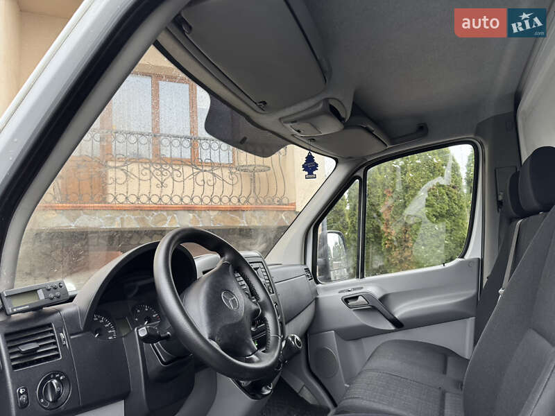 Рефрижератор Mercedes-Benz Sprinter 2015 в Луцке