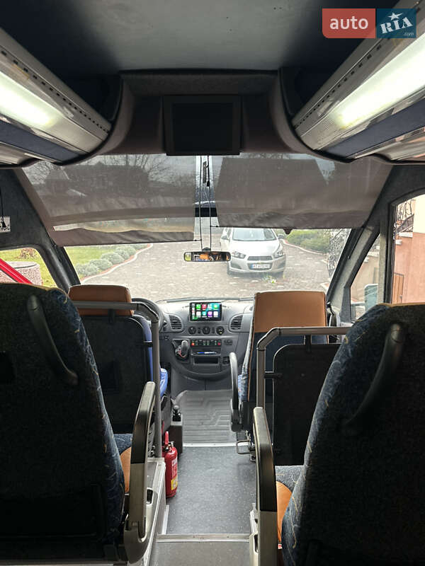 Туристический / Междугородний автобус Mercedes-Benz Sprinter 2004 в Коломые