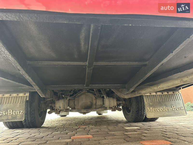 Туристический / Междугородний автобус Mercedes-Benz Sprinter 2004 в Коломые