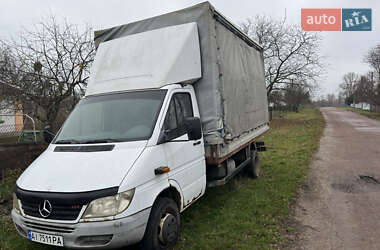 Тентованый Mercedes-Benz Sprinter 2005 в Обухове