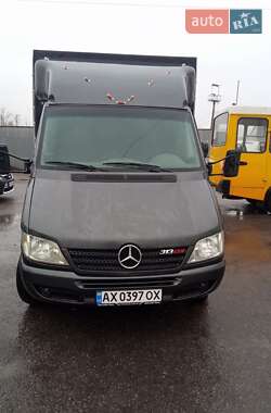 Борт Mercedes-Benz Sprinter 2004 в Харькове