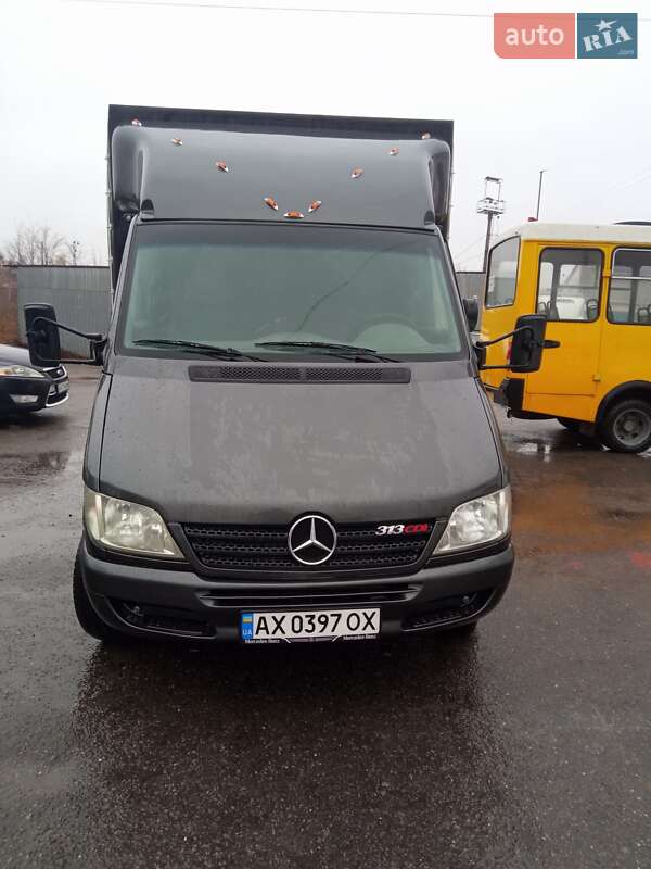 Mercedes-Benz Sprinter 2004 Mercedes-Benz Sprinter 2004