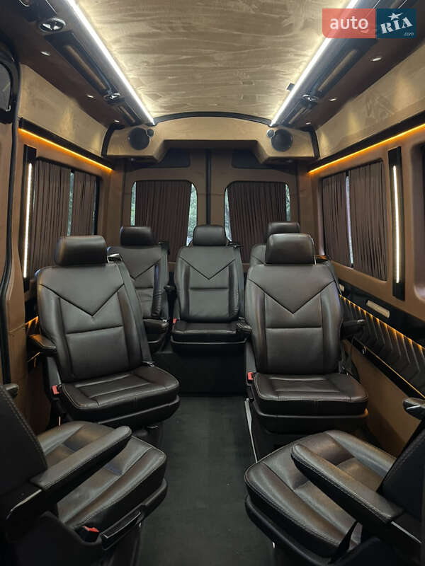 Микроавтобус Mercedes-Benz Sprinter 2013 в Виноградове