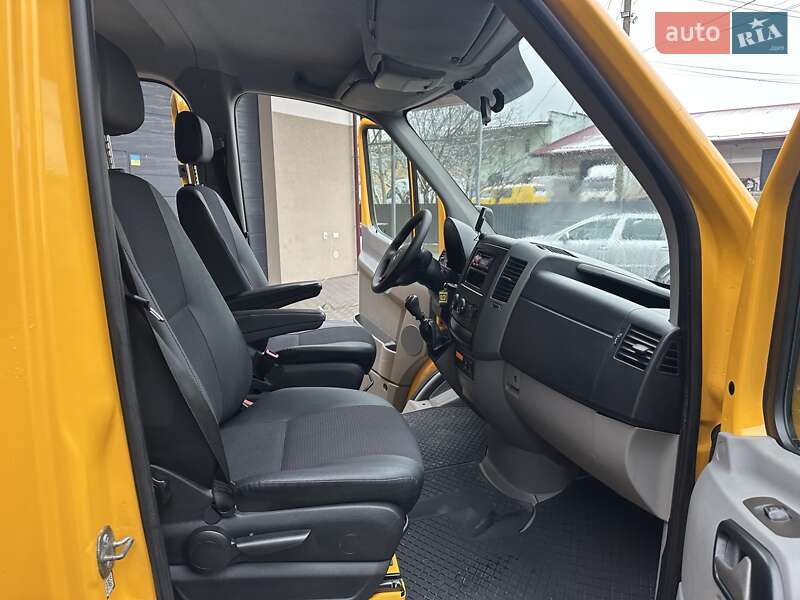 Борт Mercedes-Benz Sprinter 2015 в Калуше