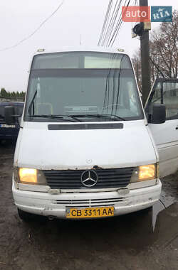 Туристический / Междугородний автобус Mercedes-Benz Sprinter 1999 в Чернигове