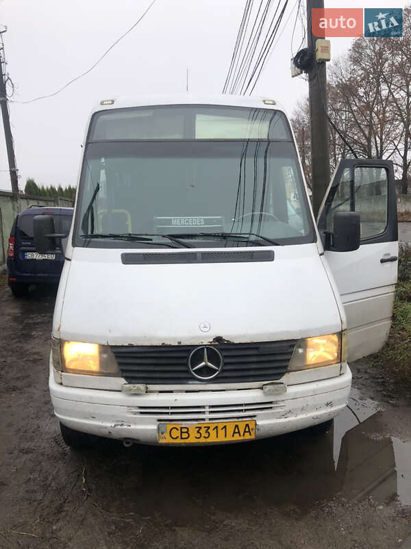 Mercedes-Benz Sprinter 1999 Mercedes-Benz Sprinter 1999