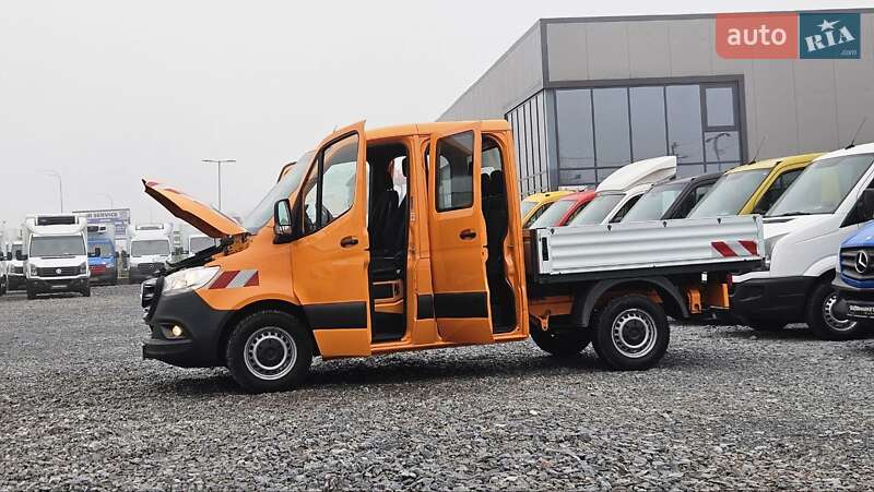 Борт Mercedes-Benz Sprinter 2021 в Рівному