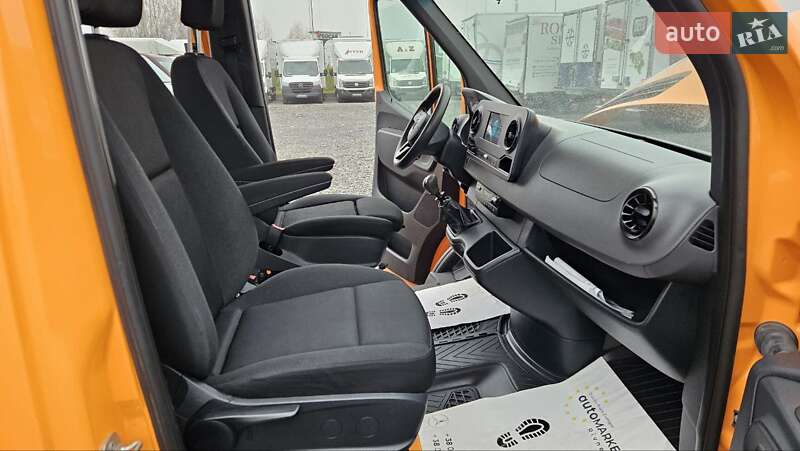 Борт Mercedes-Benz Sprinter 2021 в Рівному