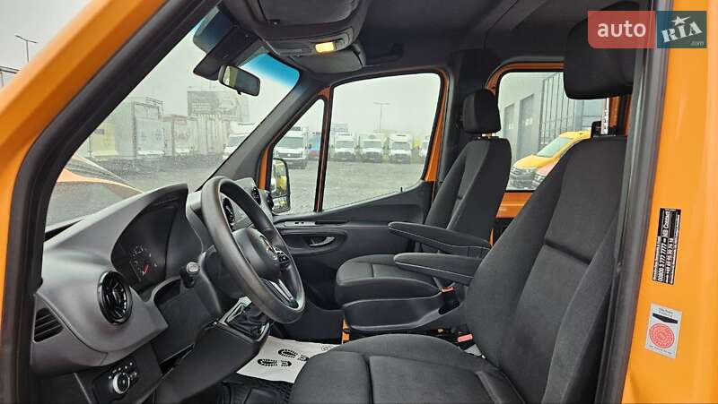Борт Mercedes-Benz Sprinter 2021 в Рівному