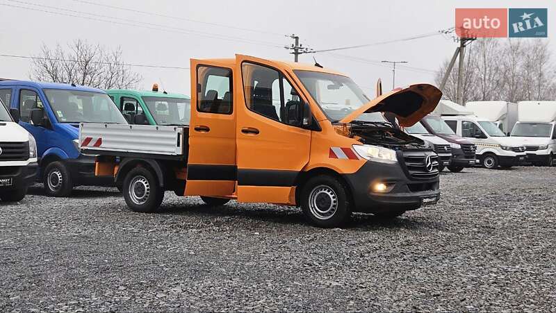 Борт Mercedes-Benz Sprinter 2021 в Рівному