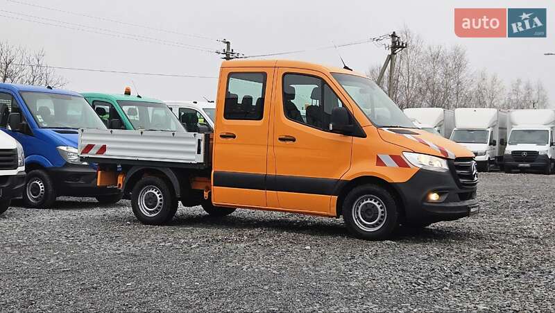 Борт Mercedes-Benz Sprinter 2021 в Рівному