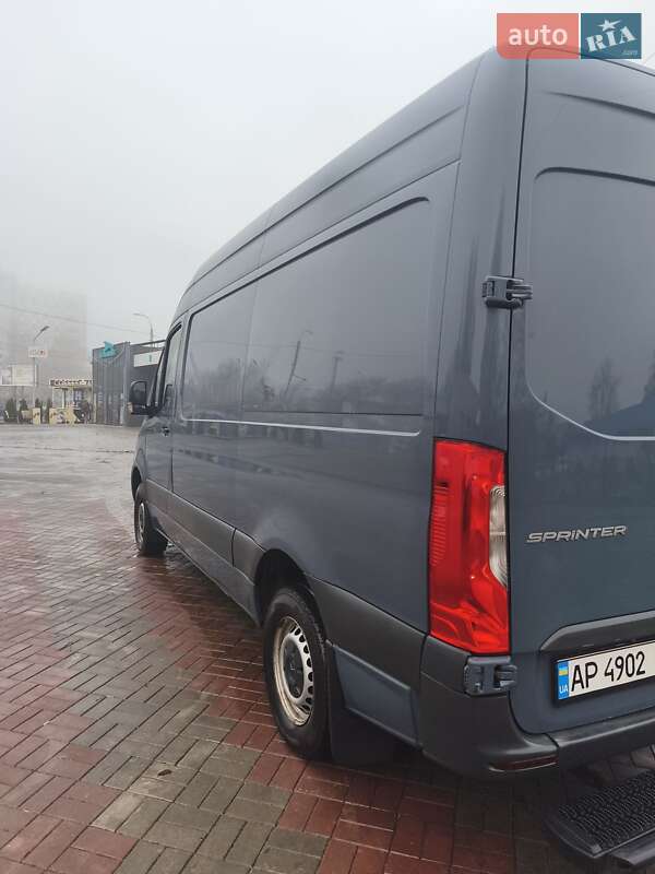 Другие грузовики Mercedes-Benz Sprinter 2019 в Запорожье