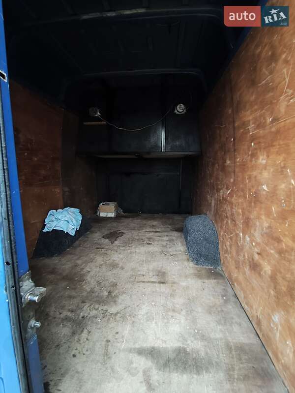 Грузопассажирский фургон Mercedes-Benz Sprinter 1997 в Каменец-Подольском