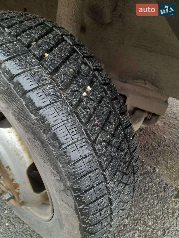 Мікроавтобус Mercedes-Benz Sprinter 2001 в Тернополі