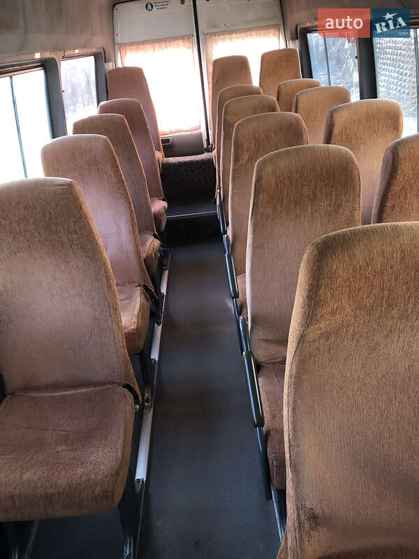 Мікроавтобус Mercedes-Benz Sprinter 2001 в Тернополі