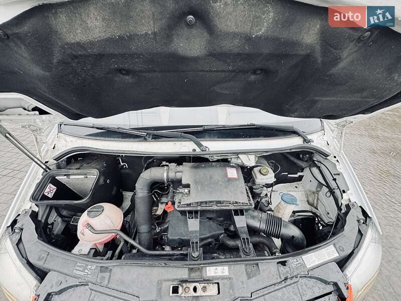 Вантажний фургон Mercedes-Benz Sprinter 2016 в Івано-Франківську