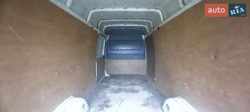 Вантажний фургон Mercedes-Benz Sprinter 2004 в Невицькому