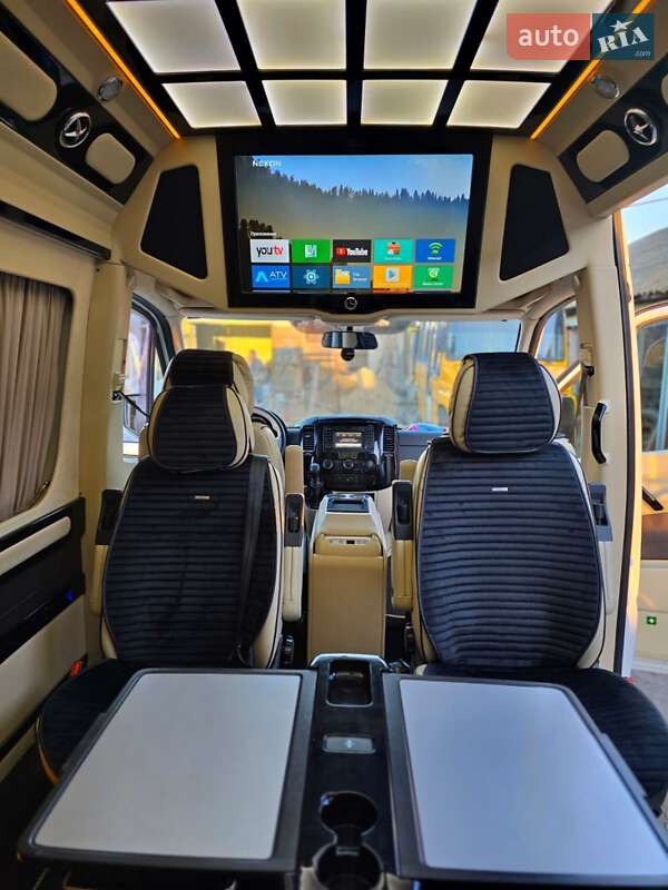 Мінівен Mercedes-Benz Sprinter 2016 в Рені