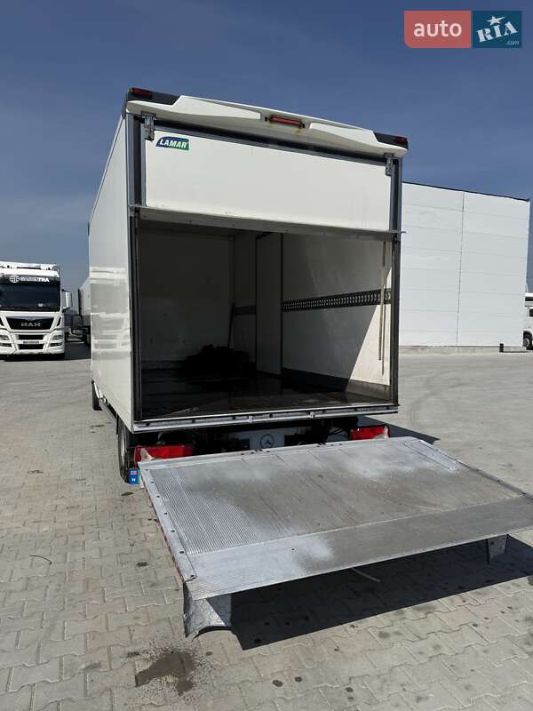 Грузовой фургон Mercedes-Benz Sprinter 2014 в Львове