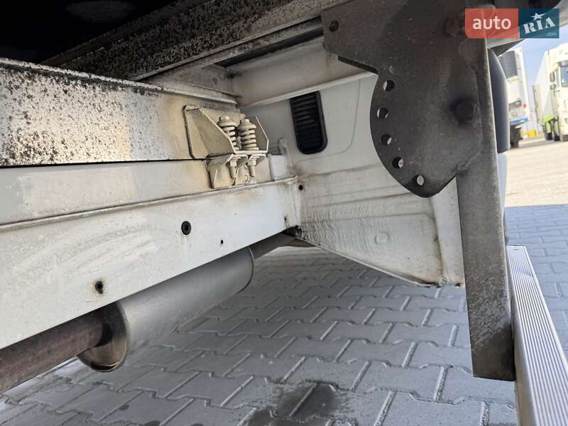 Грузовой фургон Mercedes-Benz Sprinter 2014 в Львове