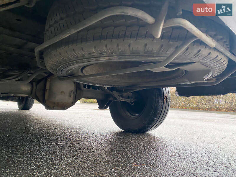 Грузовой фургон Mercedes-Benz Sprinter 2006 в Ивано-Франковске