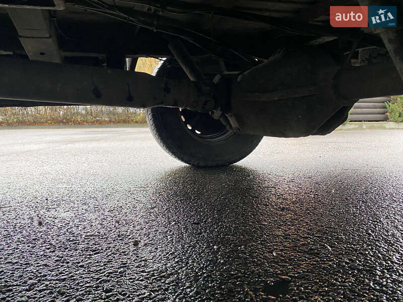 Грузовой фургон Mercedes-Benz Sprinter 2006 в Ивано-Франковске