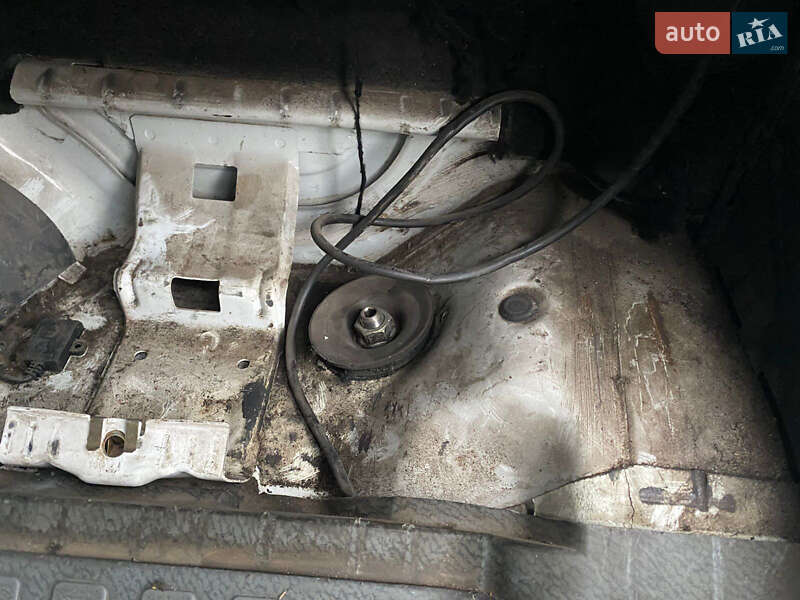 Грузовой фургон Mercedes-Benz Sprinter 2006 в Ивано-Франковске