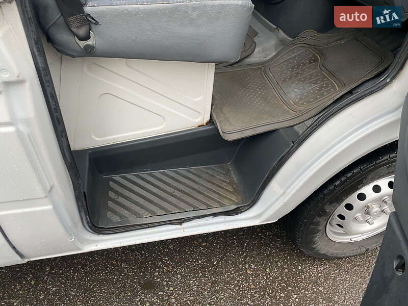 Грузовой фургон Mercedes-Benz Sprinter 2006 в Ивано-Франковске