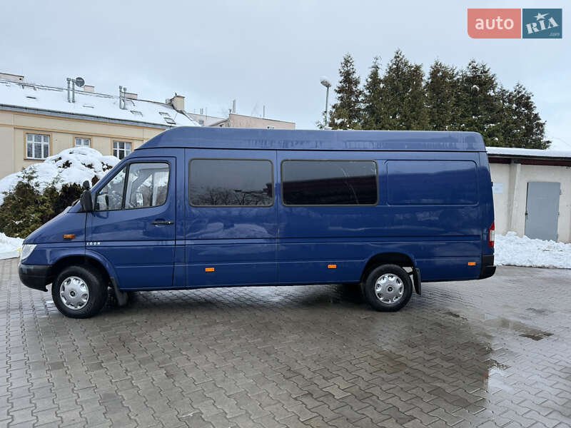Мікроавтобус Mercedes-Benz Sprinter 2006 в Львові