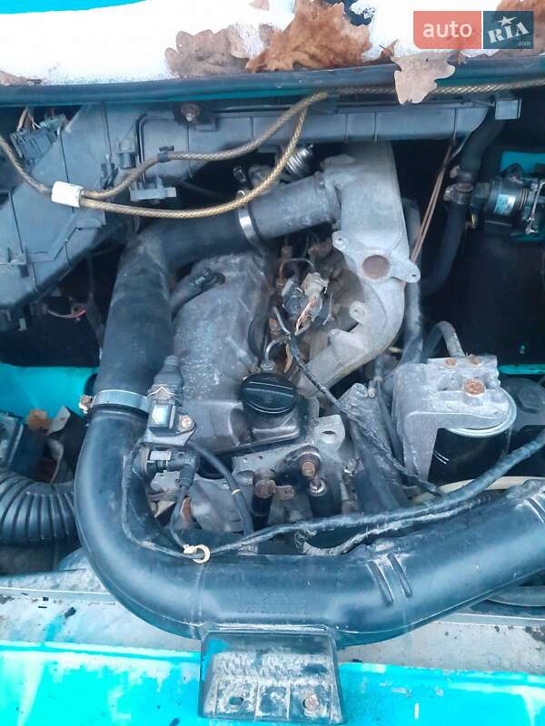 Мікроавтобус Mercedes-Benz Sprinter 1995 в Чернівцях фото 11 Мікроавтобус Mercedes-Benz Sprinter 1995 в Чернівцях