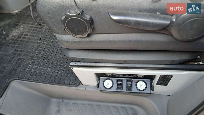 Вантажний фургон Mercedes-Benz Sprinter 2013 в Кременчуці