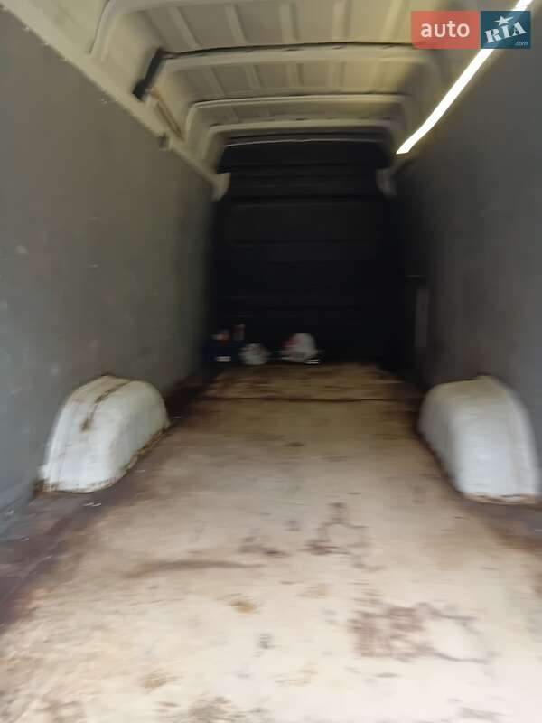 Вантажний фургон Mercedes-Benz Sprinter 2005 в Тернополі