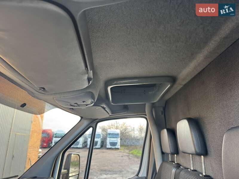 Борт Mercedes-Benz Sprinter 2013 в Прилуках
