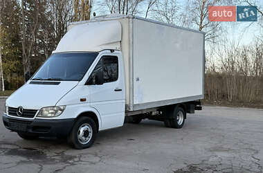 Вантажний фургон Mercedes-Benz Sprinter 2005 в Жовтих Водах
