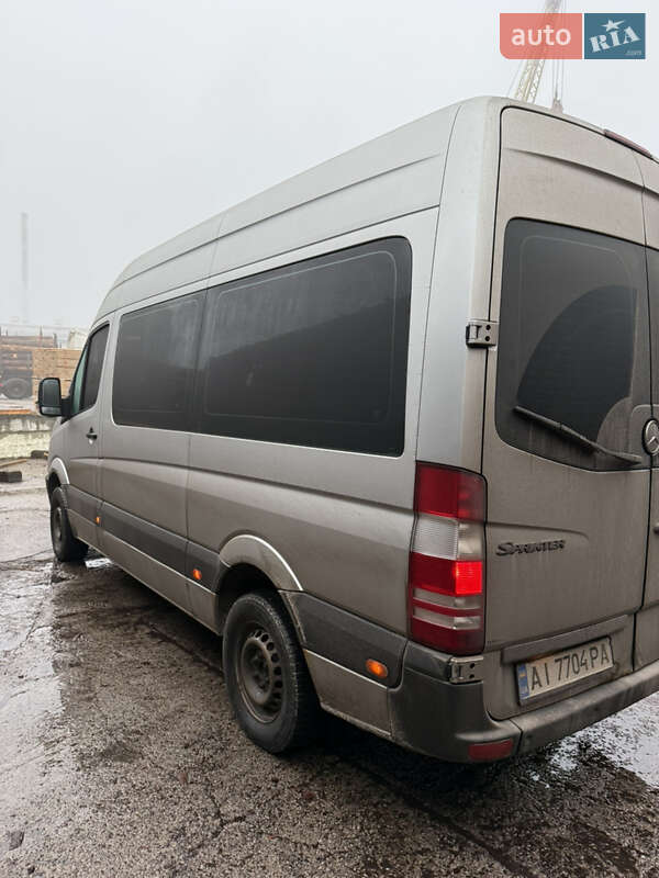 Універсал Mercedes-Benz Sprinter 2010 в Василькові