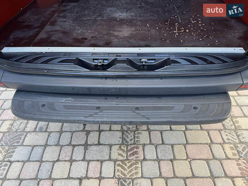 Вантажний фургон Mercedes-Benz Sprinter 2021 в Дубні