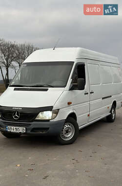 Вантажний фургон Mercedes-Benz Sprinter 2003 в Вінниці