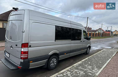 Микроавтобус Mercedes-Benz Sprinter 2018 в Житомире