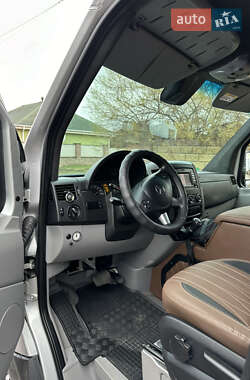 Микроавтобус Mercedes-Benz Sprinter 2018 в Житомире