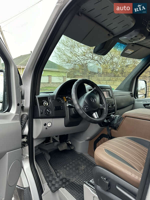 Микроавтобус Mercedes-Benz Sprinter 2018 в Житомире